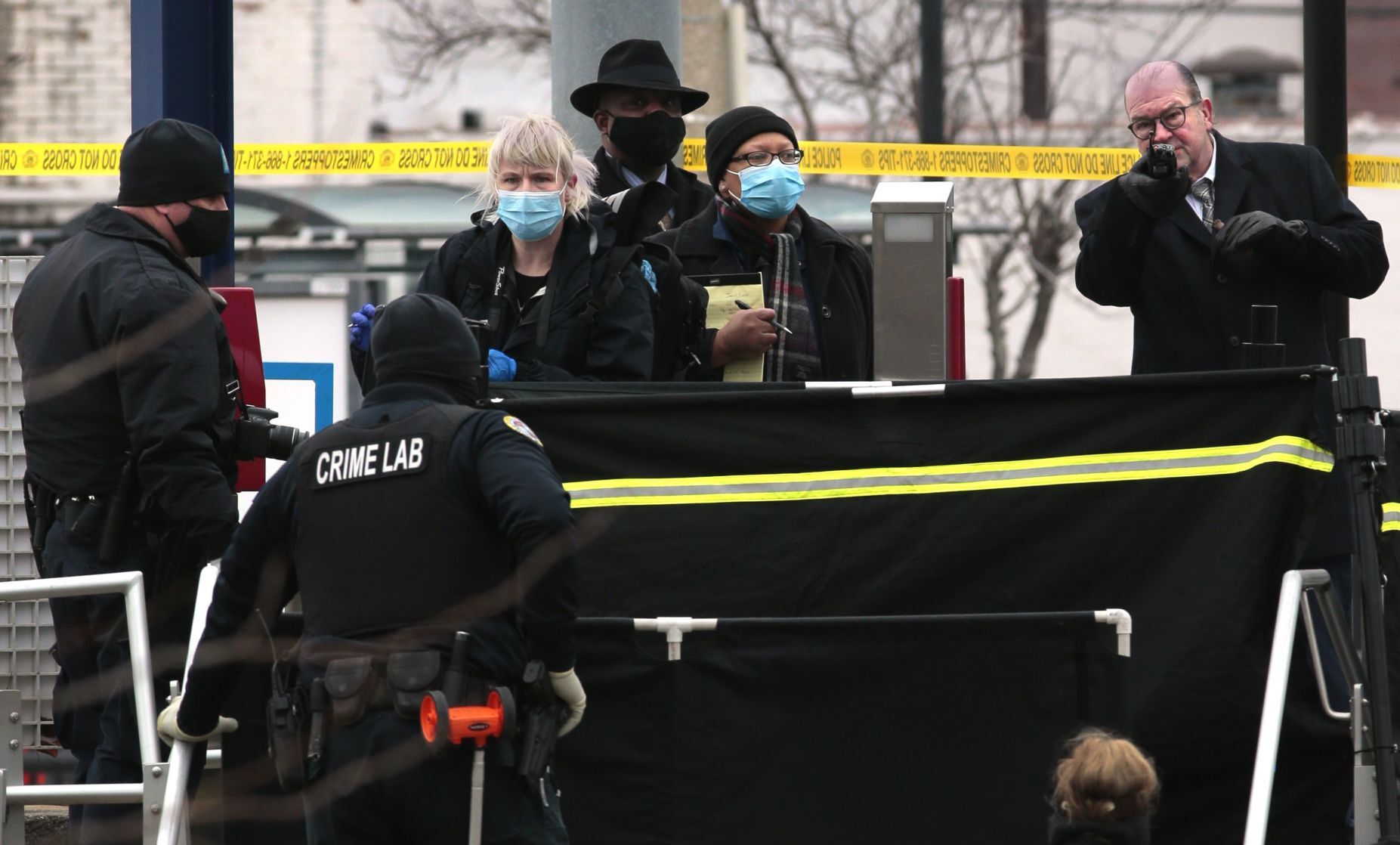 MetroLink security guard killed after altercation at Delmar Loop stop